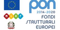 Logo Pon e Progetti Europei